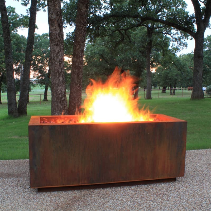 <h3>Rustic - Fire Pits - Outdoor Heating - The Home Depot</h3>
